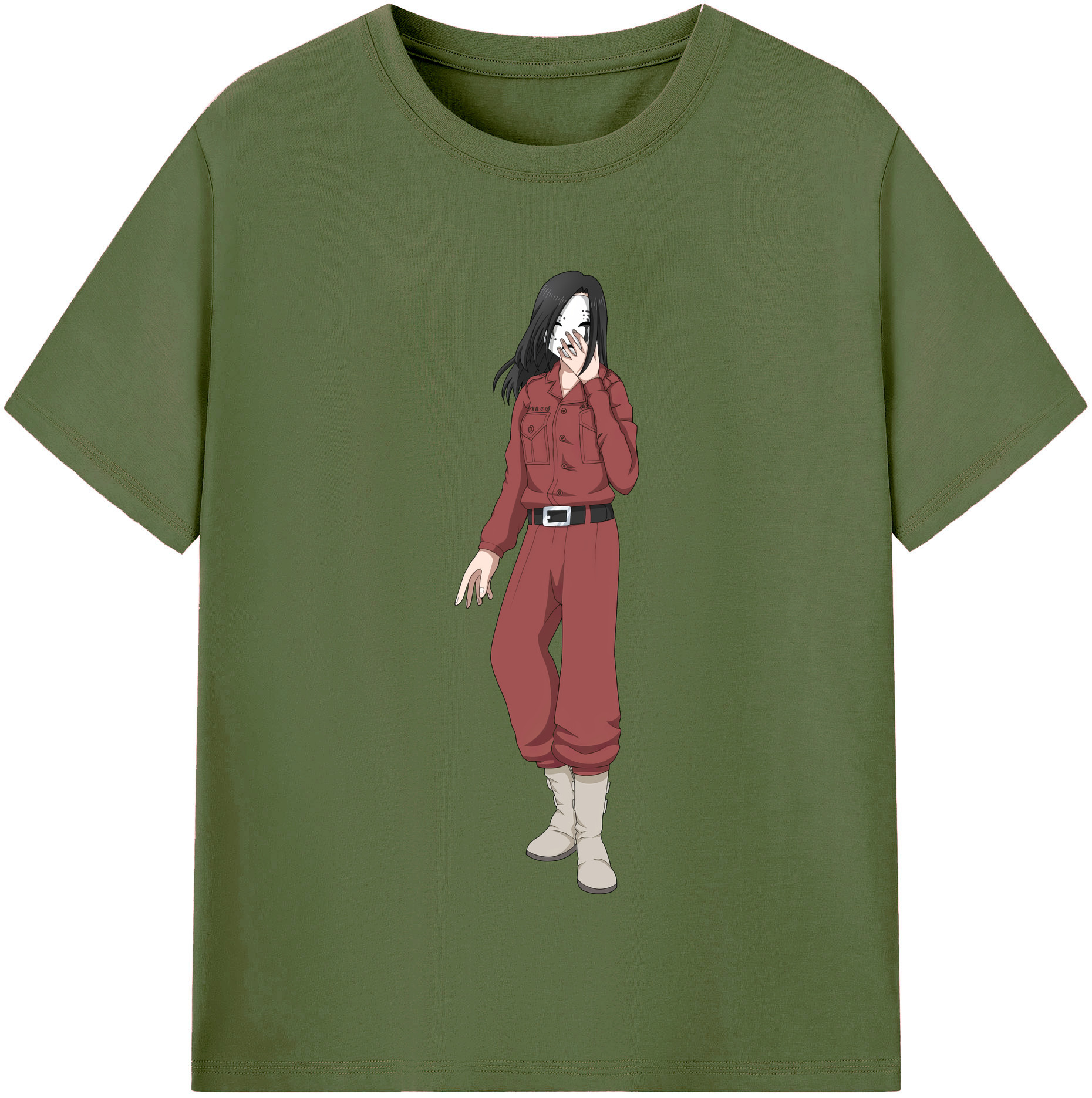 （画像用） 東京リベンジャーズ Tokyo Revengers 綿100％半袖Tシャツ（フロントプリント）